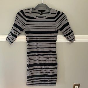 Forever 21 Body Con Dress